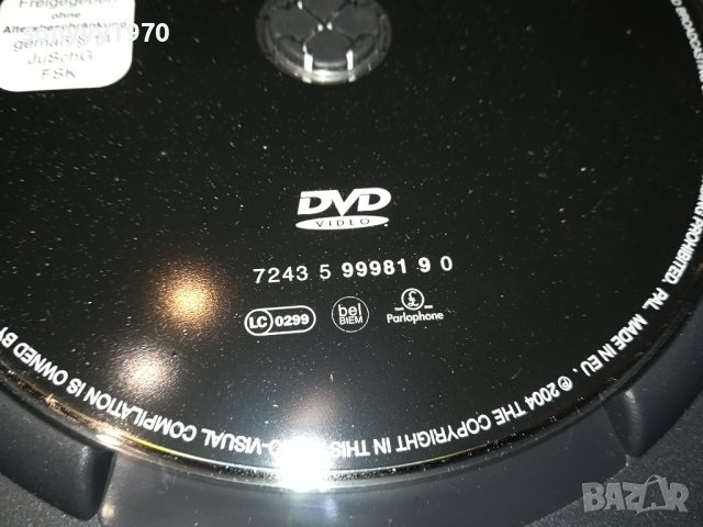 JOE COCKER DVD-ВНОС GERMANY 3010231724, снимка 7 - DVD дискове - 42781666