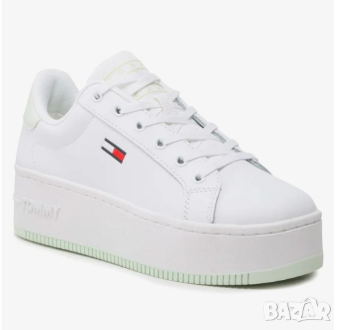Tommy Jeans Сникърси Flatform Seasonal номер 38 маратонки / кецове , обувки 