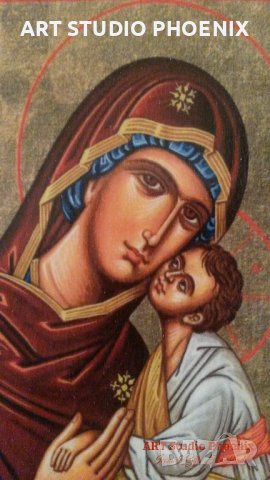 Икони на Света Богородица, различни изображения iconi Sveta Bogorodica, снимка 8 - Икони - 12949983