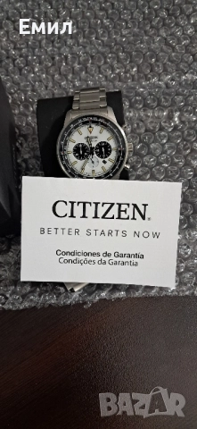 Citizen CA4500-91А , снимка 2 - Мъжки - 52374156