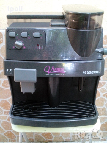 Части за кафемашина Saeco Viena 