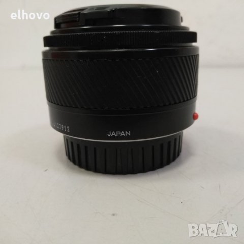 Обектив Minolta AF 50mm 1:17(22) Ф49mm, снимка 2 - Обективи и филтри - 34279135