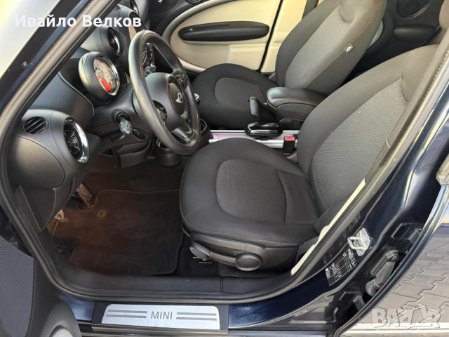 Mini Cooper D, ALL4, снимка 5 - Автомобили и джипове - 52014754