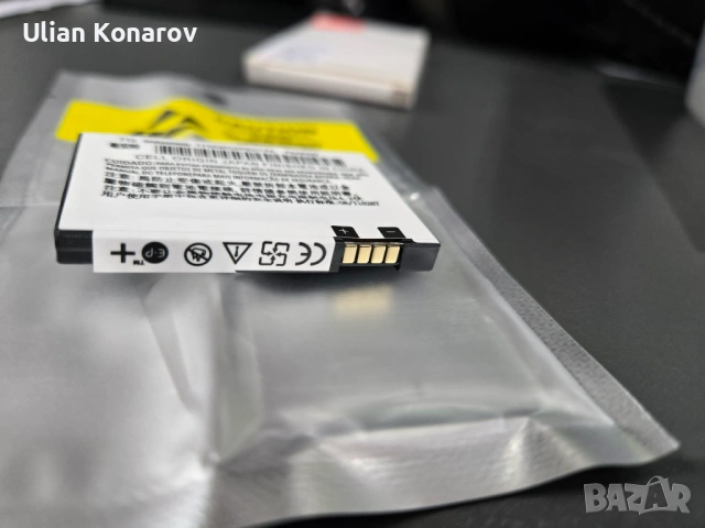 Батерия за Motorola V3 /V3i razr, снимка 3 - Резервни части за телефони - 54364473