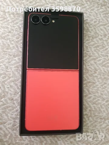 Samsung Z flip 7, снимка 3 - Samsung - 56227388