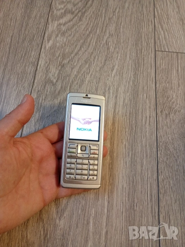 Nokia E60 Нокиа е60, снимка 5 - Nokia - 53903547