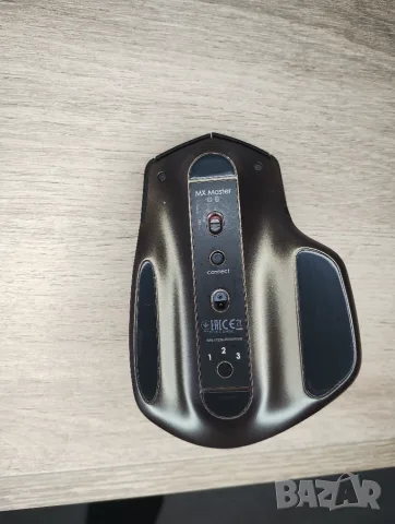 Безжична мишка Logitech Master MX unifi bluetooth, снимка 11 - Клавиатури и мишки - 56111667