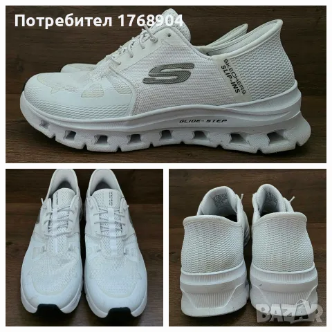 Skechers Slip-Ins/дамски маратонки-41номер