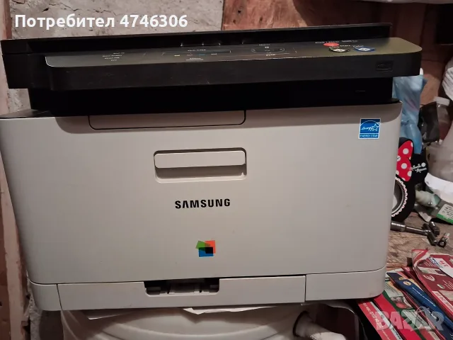 Продавам МФУ Samsung CLX 3305