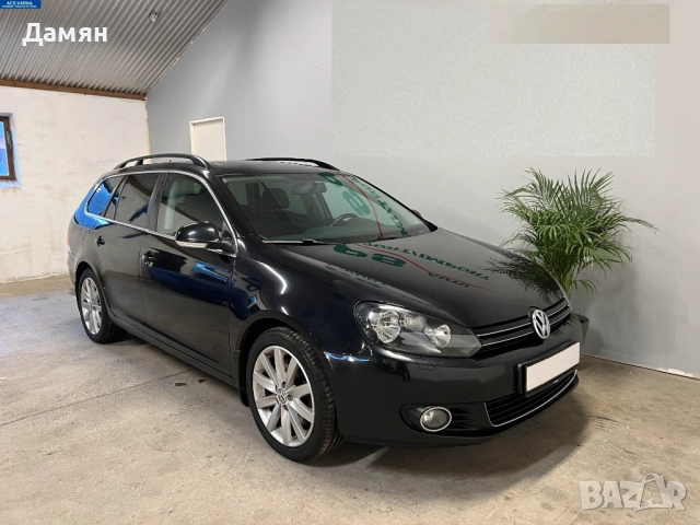 фолксваген голф 6