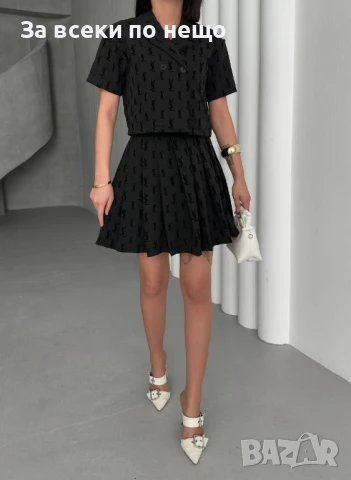 Yves Saint Laurent Дамски Сет От Две Части - 2 Цвята Код A624, снимка 5 - Комплекти - 50466339