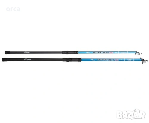 Болонеза FIL FISHING AZZURRO BOLO 3.0 м / 4.0 м – надеждна за плувка, снимка 3 - Въдици - 53052165