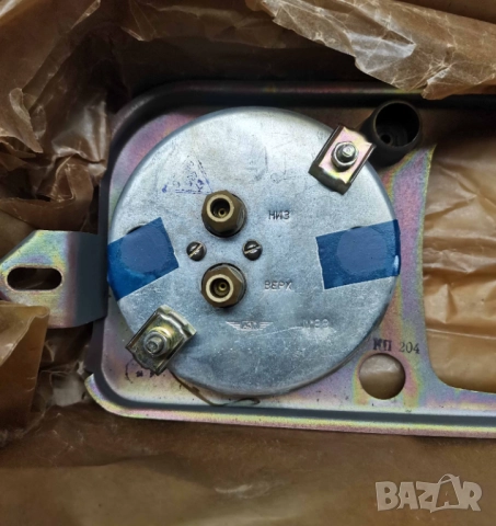 Арматурна табло за Зил 130, снимка 5 - Части - 52046491