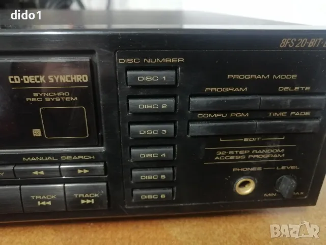 Pioneer PD-M435 , снимка 6 - Ресийвъри, усилватели, смесителни пултове - 48265266