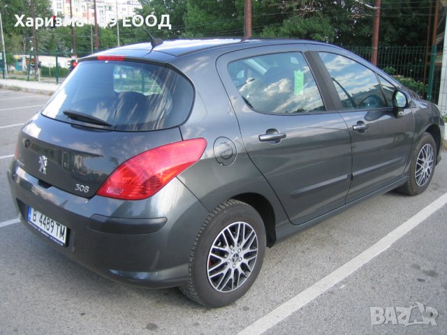 Rent a car / рент а кар - Peugeot 308 - от 10 euro / ден, снимка 6 - Други услуги - 40124588