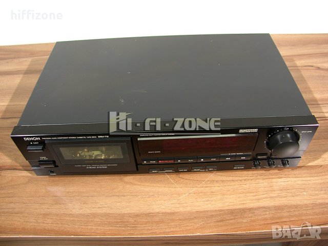  Denon drm-710 /2  ДЕК , снимка 2 - Декове - 44323737