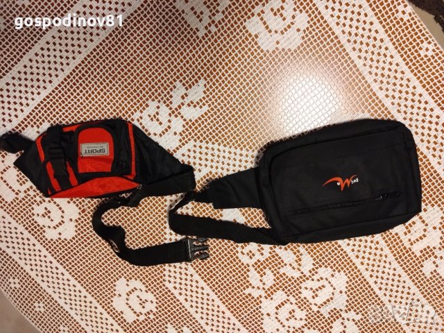 Мъжка чантичка / чанта за лаптоп / чанта за кръста, снимка 7 - Чанти - 42752252