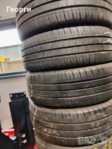 4бр.летни гуми 215/65/16C Vredestein, снимка 8 - Гуми и джанти - 48310244