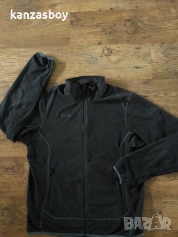 bergans of norway - страхотно поларено горнище ХЛ, снимка 5 - Спортни екипи - 38737795