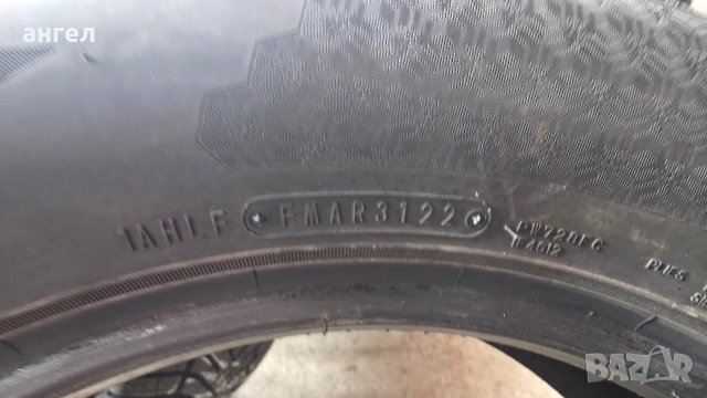 215.65.17 falken , снимка 6 - Гуми и джанти - 53321755