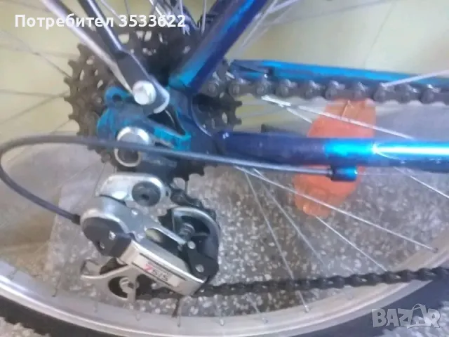 Градски велосипед 26", снимка 2 - Велосипеди - 48825506