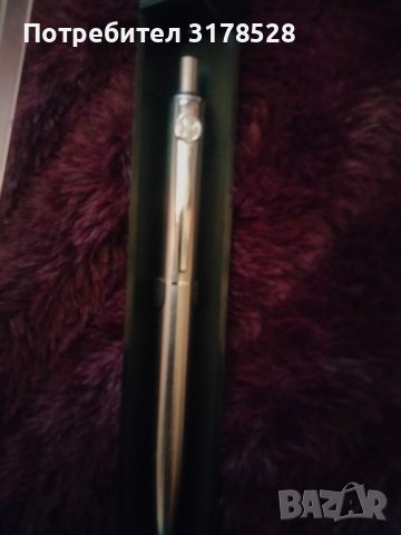 Луксозна химикалка Diplomat 