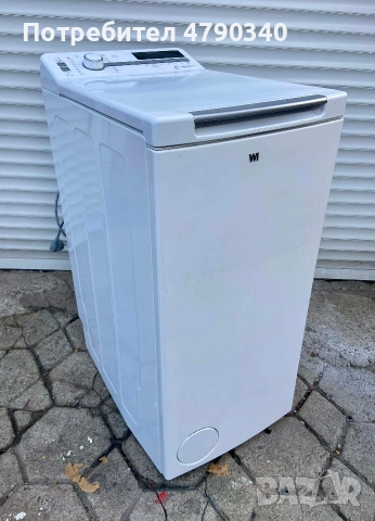 Пералня Whirlpool TDLR 70220