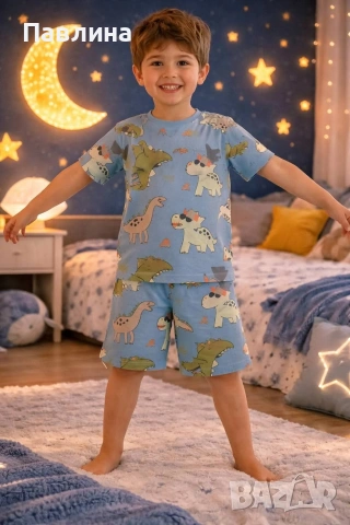 Пижами за момичета и момчета , снимка 6 - Детски пижами - 54155914
