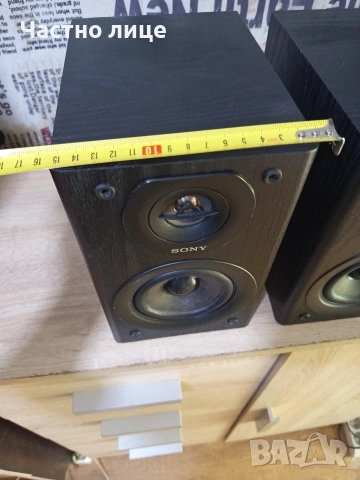 Тонколони"SONY"SS-CMX500, снимка 6 - Тонколони - 54347523