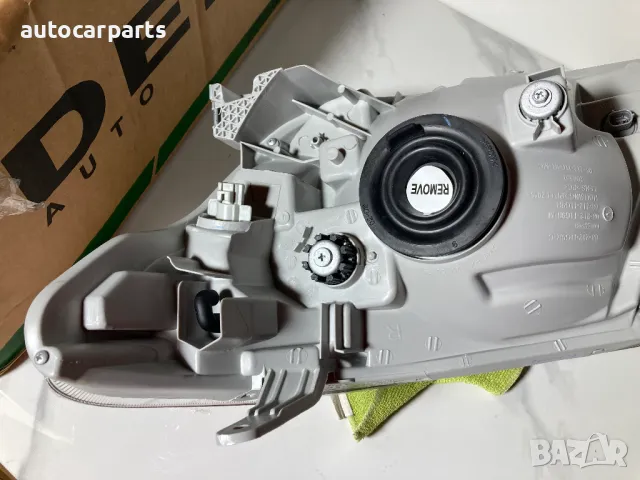 Преден фар за Тойота Хайлукс Пикап / TOYOTA Hilux Pickup, снимка 6 - Части - 48327347