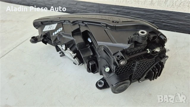 Десен фар Skoda Fabia 4 Full Led година 2022 2023 2024 2025 модел с лупа код 6VB941016B , 6VB941016A, снимка 7 - Аксесоари и консумативи - 50722434