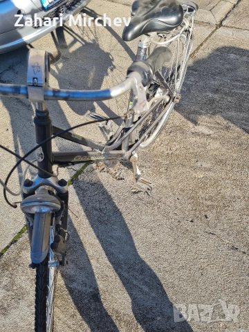 колело Gazelle , снимка 2 - Велосипеди - 52897900