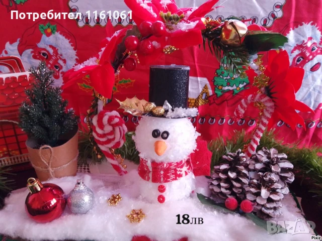 Великденски декорации  Цени на всяка снимка 🍀🍀🍄🍄🪺🍀🍀, снимка 15 - Декорация за дома - 49299770