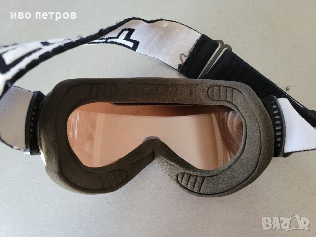 Скиорски очила (маска)Scott, снимка 7 - Зимни спортове - 35443592