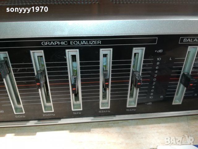 fisher ca-35 like new amplifier japan/sweden 2210201528, снимка 9 - Ресийвъри, усилватели, смесителни пултове - 30517102