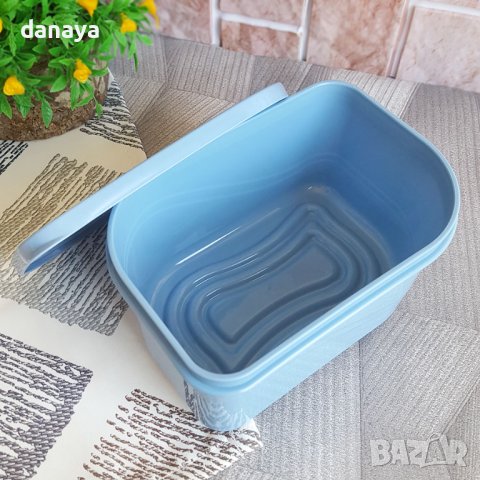3066 Кутия за храна, BPA FREE, 1000 ml, снимка 7 - Кутии за храна - 37874330