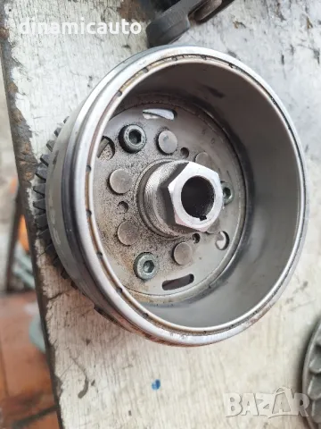 Вариатор, перка и Магнет за Suzuki Burgman 250