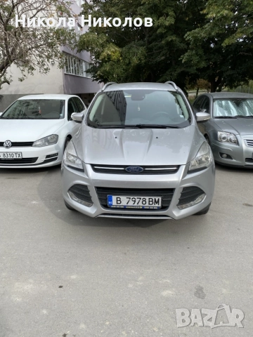Ford Kuga 2.0CDTI, снимка 3 - Автомобили и джипове - 56230819