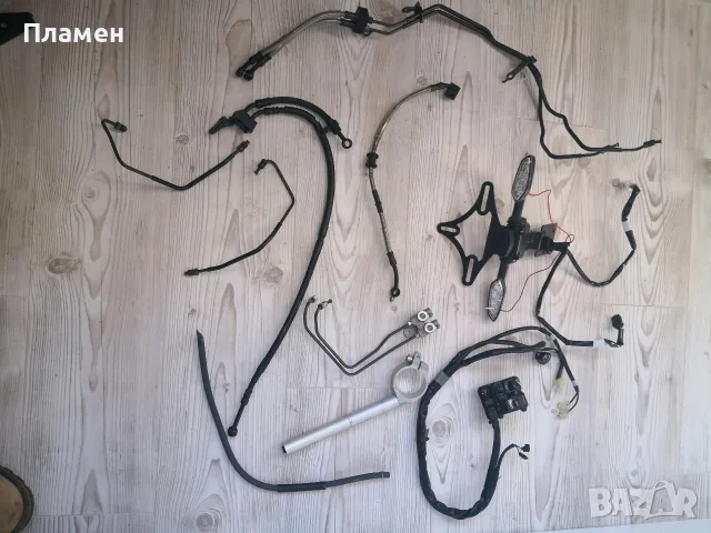 Части за Yamaha r1 и Yamaha r6 , снимка 3 - Части - 55993133
