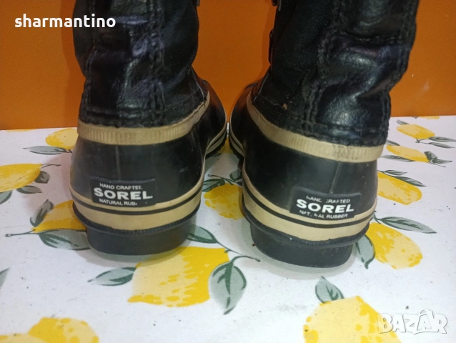 Sorel Waterproof N 35 , снимка 4 - Детски боти и ботуши - 53343586