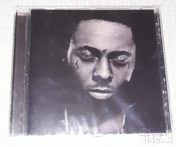 Lil Wayne оригинално сд, снимка 1 - CD дискове - 31761919