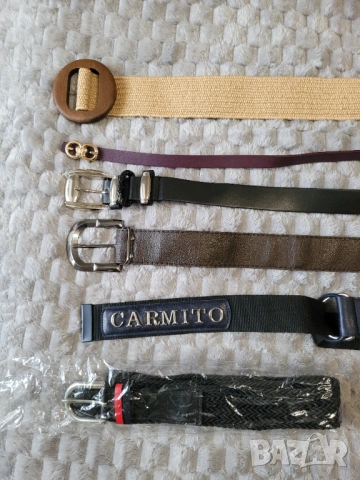 Лотове дамски колани , снимка 11 - Колани - 53003885