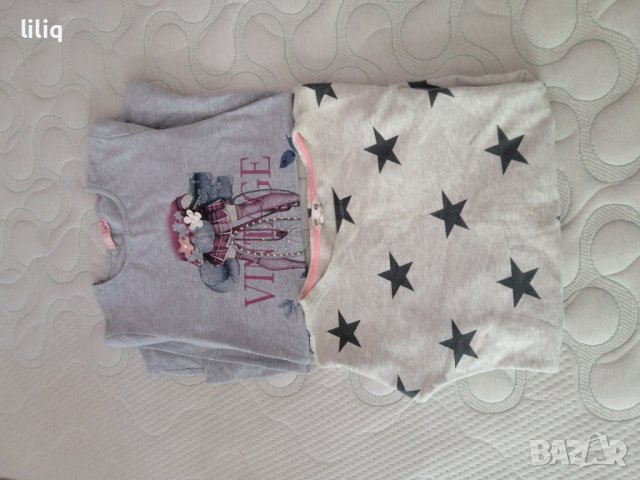 НМ страхотни блузи и подарък, снимка 5 - Детски Блузи и туники - 38241842