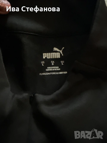 100% оригинална маркова нова  спортна блуза Puma Пума , снимка 6 - Спортни дрехи, екипи - 40714451