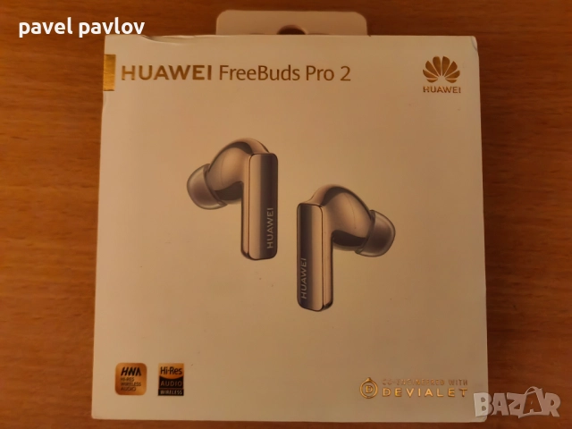 Huawei freebuds pro 2