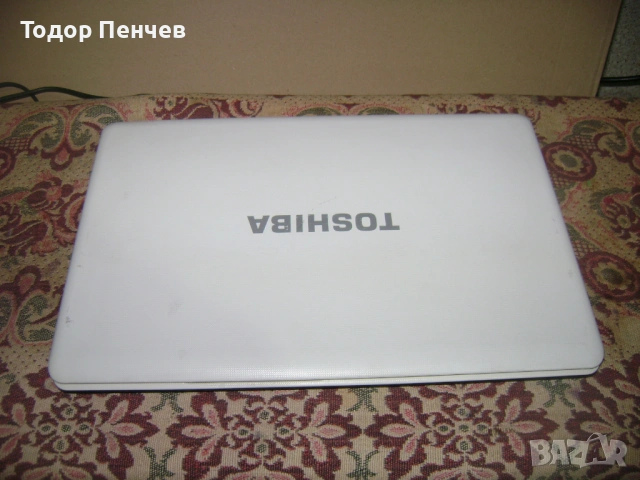 Tioshiba Satellite C660 - Core i3, 4 GB RAM, 640 GB HDD, зарядно, снимка 2 - Лаптопи за дома - 53126183