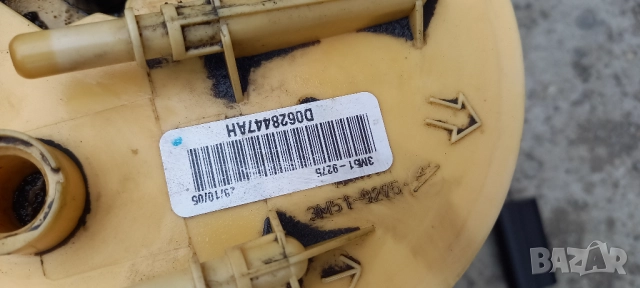 Подкачваща помпа резервоар Ford C-Max / Focus II 1.6 TDCI, снимка 2 - Части - 51949997