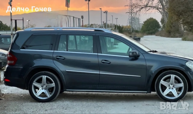 Gl500 388кс 2012г ГАЗОВА УРЕДБА BRC ., снимка 4 - Автомобили и джипове - 54061512