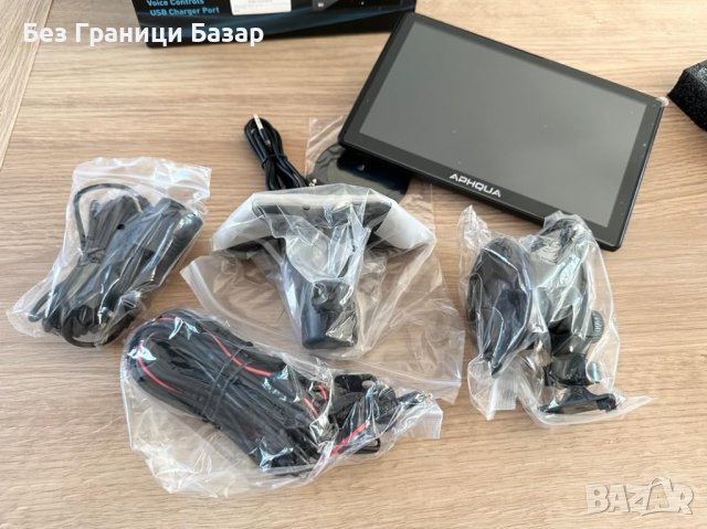 Нов 9-инчов Безжичен CarPlay/Android Auto + 2.5K Dash Cam за кола автомобил, снимка 8 - Друга електроника - 44394583