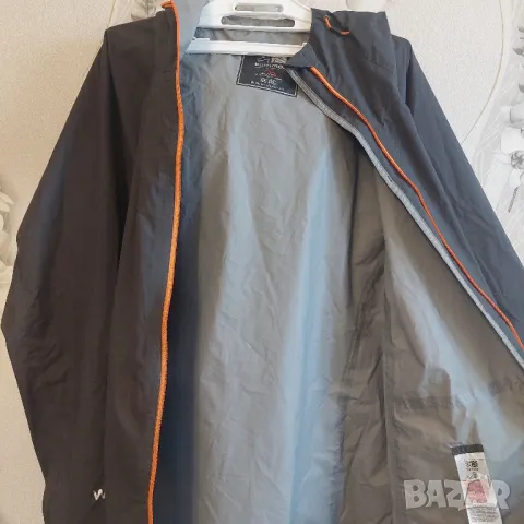 Karrimor Elite WTX тънко яке за дъжд / мембрана/ветровка размер ХЛ-ХХЛ, снимка 4 - Якета - 47545979